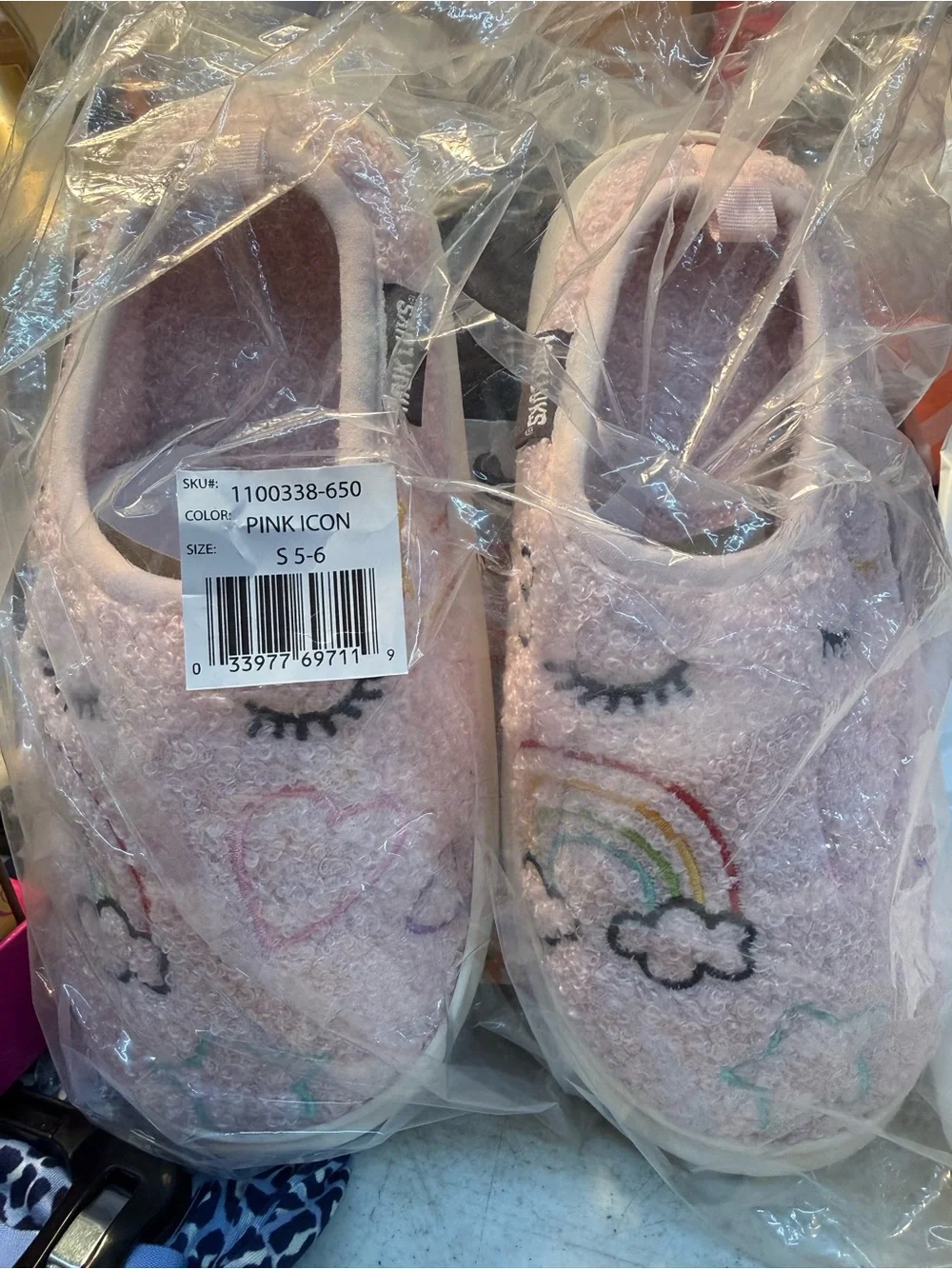 House slippers